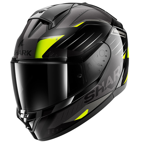 Shark Ridill 2 Bersek KGA Motorcycle Helmet