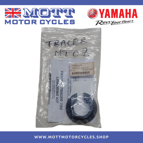 Lust Racing 20mm Lowering Kit Tracer 700 2016 - 2018 EX DISPLAY Shorten Height Ground Clearance Seat 2017