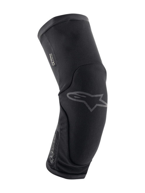 Alpinestars Paragon Plus Knee Protector Guards Biker CE Knee Protectors Medium Protection Leg Bone Under Garment Racing Track Circuit Approved Rider