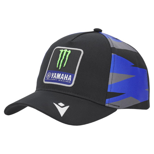 Yamaha Monster Energy Moto GP Team Replica Adult Cap Hat Official Merchandise Genuine Apparel 2025 Support Celebration Event Racing Support Gift