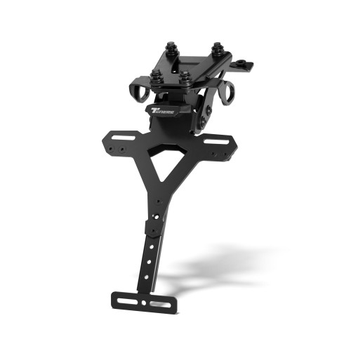 Yamaha Tail Tidy Short Number Licence Plate Holder Tenere 700 2025 - 2026 Genuine Accessory Smaller Registration