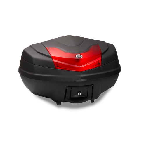 Yamaha 50L Top Box Case City Multiple Models Tracer 7 9 MT-07 MT-09 Xmax 125 300 Official Genuine Accessory Luggage Storage Helmet Caddy Touring Travel