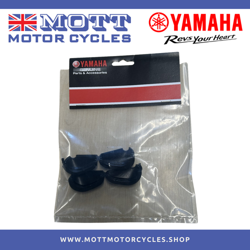 Yamaha Tail Tidy Indicator Grip Holders Covers Various Models Genuine Holder Clasp Fallen Lost Replacement OEM Original Fit Standard Blinker Flasher