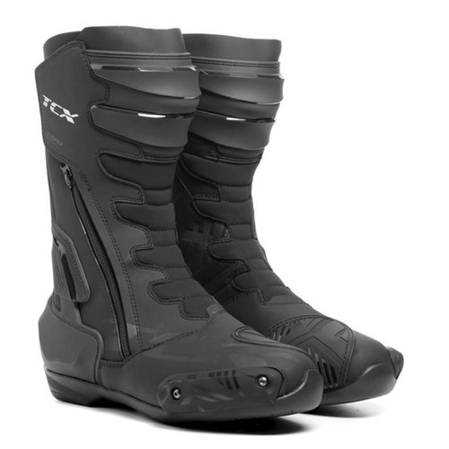 TCX S-TR1 Waterproof WP 001 Motorcycle Boots