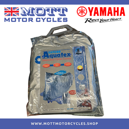 Oxford Aquatex Bicycle Bike Cycle Outdoor Rain Cover eBike Water Waterproof Weather Weatherpoof Protection Theft Security Secure Wind Winter