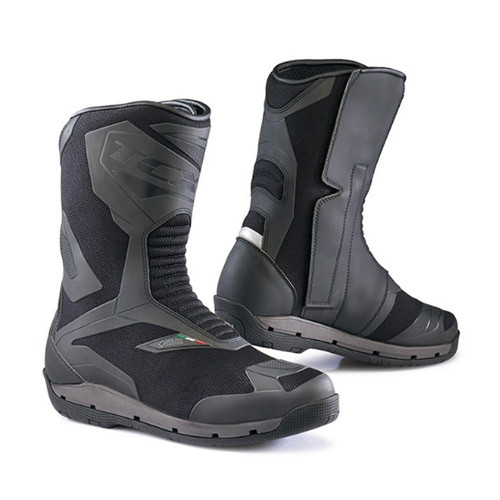 TCX Clima Goretex Black Motorcycle Boots