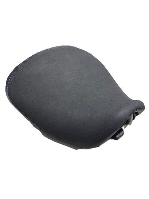 Yamaha Front Original OEM Rider Single Seat Tracer 9 GT 2021 - 2024 Blue Stitching Icon Performance 2022 2023