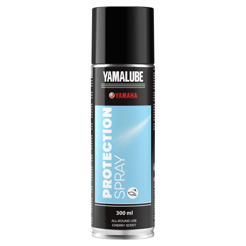 Yamalube® Protection Bike Motorcycle Spray 300ml Bicycle eBike Yamaha Official Genuine Recommended Winter Protect Film Dirt Corrosion Salt YMD650491911