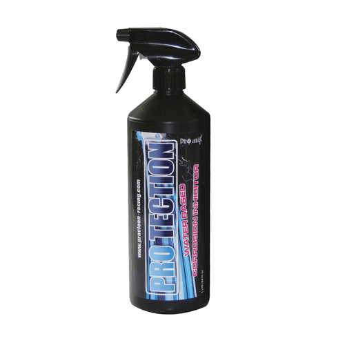 Pro Clean Motorcycle Cleaner 1L spray, formulated to help remove dirt, grime and road contaminants from motorcycle surfaces for an effective and convenient bike wash.