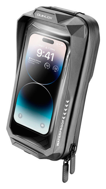 Interphone Quiklox Universal 7.0" Waterproof Phone Case IP66