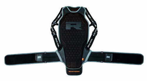 Richa D3O® Full Wrap Around Back Shield Protector