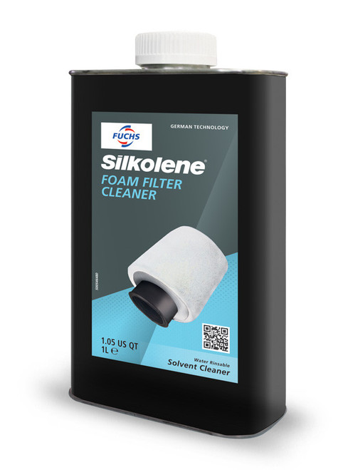 Silkolene Motorcycle Foam Filter Cleaner 1L
