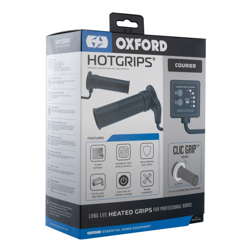 Oxford HotGrips Advanced Courier Delivery Heated Grips