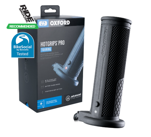 Oxford HotGrips Pro Touring Heated Grips