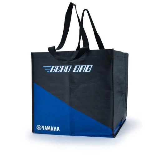 Yamaha Paddock Blue Leisure Gear Bag Shopping Tote