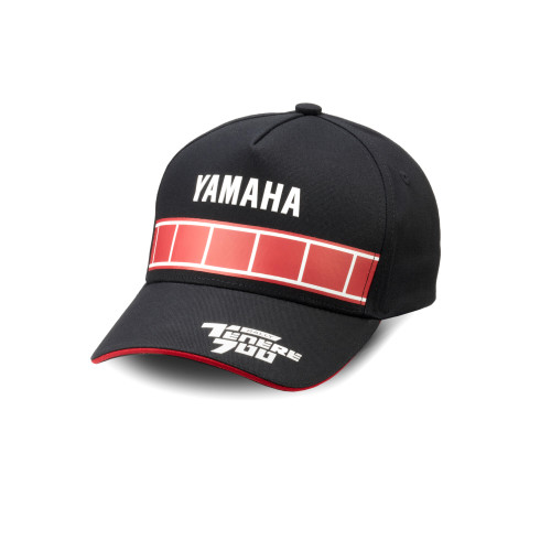 Yamaha Tenere Red and Black Speedblock Limited Edition Cap