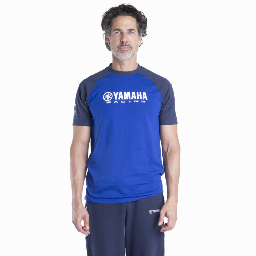 Yamaha Paddock Blue Vadodara Mens T-Shirt