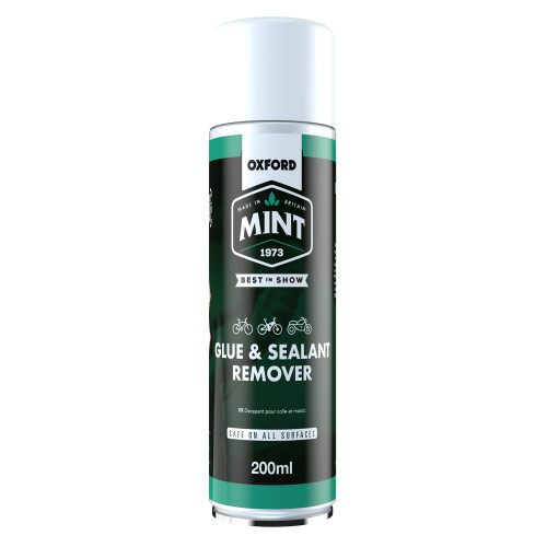 Oxford Mint Glue and Sealant Remover 200ml