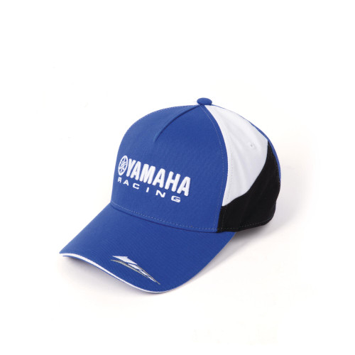 Official Yamaha Paddock Blue Kot Adult Cap Hat