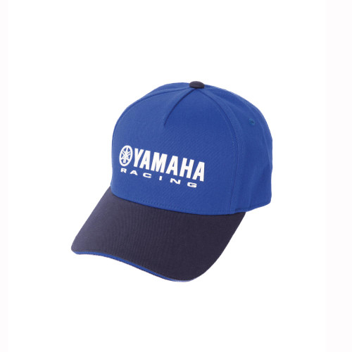 Official Yamaha Paddock Blue Dolin Team Adult Cap Hat