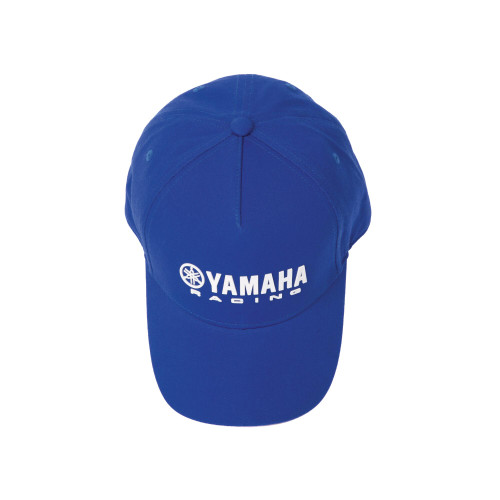 Official Yamaha Paddock Blue Bern Essentials Adult Cap Hat