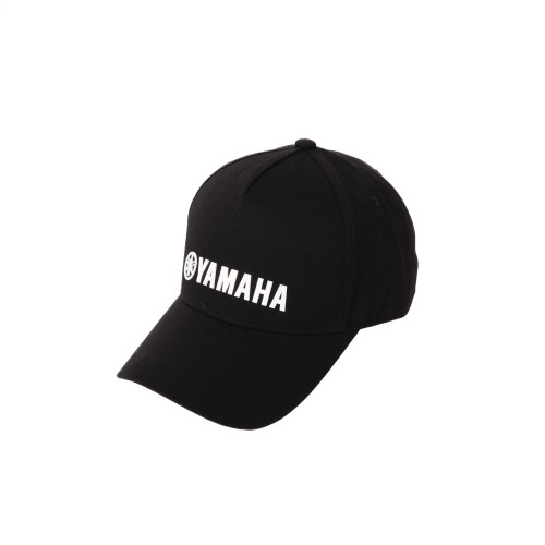 Official Yamaha Paddock Blue Goza Black Essentials Adult Cap Hat