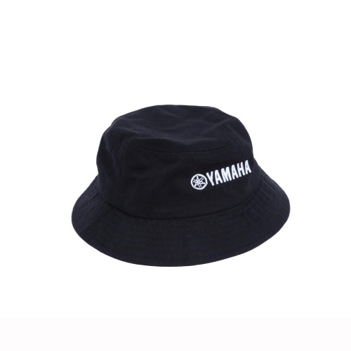 Official Yamaha Paddock Blue Black Bucket Hat