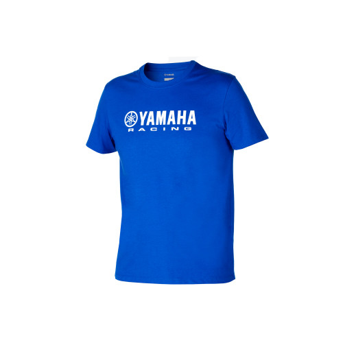 Official Yamaha Paddock Blue Cork Essentials 22 Mens T-Shirt