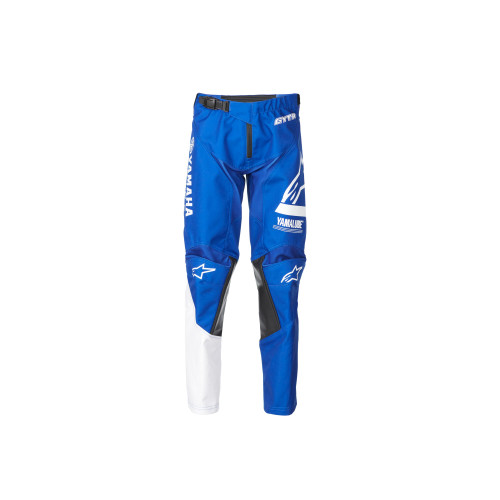 Official Yamaha Racing MX Off Road Racing Alpinestars Grande Kids Pants