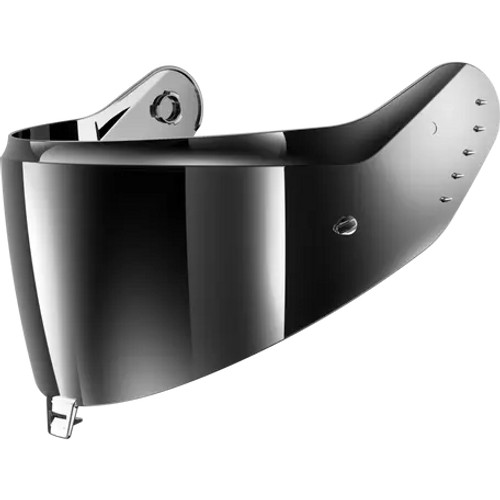 Shark VZ400 Chrome Mirrored Visor for D-Skwal 3 | Ridill 2 | Skwal i3