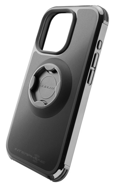 Interphone Quiklox Apple iPhone 15 Pro Max Phone Case Cover