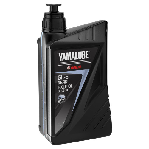 Yamalube® GL-5 Rear Axle Gear Oil 80w/90 1L YMD650490153 YMD-65049-01-53 mineral-based transmission drive shaft