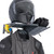 Oxford Zero-G Gear Tidy Clothing Helmet Storage Wall Shelf Display Motorcycle Motorbike Bike Biker Biking Gloves Lock Keys Workshop Garage Gift Present