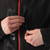 ARMR Kyoto 1.0 Mens Hooded Softshell Windproof Jacket Black Motorcycle Motorbike Biker Biking Scooter Moped Breathable Summer Lightweight Zip Casual Urban CE A Safety Zip Hoodie