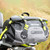 Oxford Aqua T-30 L Waterproof Duffle Roll Bag Black Grey Fluo Yellow Motorcycle Motorbike Bike Scooter Moped Luggage Touring Travel Commute Storage Universal