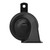 Oxford Foghorn 12V Motorcycle Horn 105dB Black electromagnetic Waterproof Universal E Marked Motorbike Bike Upgrade Replacement MOT Loud