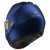 Shark Evo GT Blue Mat B06 Motorcycle Helmet