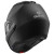 Shark Evo GT Black Solid Mat KMA Motorcycle Helmet