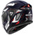 Shark Skwal i3 Linik Mat BWR Motorcycle Helmet