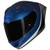 Nolan N60-6 Sport Vern Speciale 346 Blue White Black Full Face Helmet Motorcycle Motorbike Track Race Racing Aerodynamic Supersport Sportbike Bike