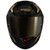Nolan X-804 RS Ultra Carbon AUREO 330 Sport Full Face Helmet Sporty Race Track Spoiler Lightweight Motorcycle Motorbike Track Race Racing Aerodynamic Supersport Sportbike Bike Made in Italy