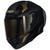Nolan X-804 RS Ultra Carbon AUREO 330 Sport Full Face Helmet Sporty Race Track Spoiler Lightweight Motorcycle Motorbike Track Race Racing Aerodynamic Supersport Sportbike Bike Made in Italy