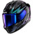 Shark D-Skwal 3 Blast-R KGX Motorcycle Helmet *Please note a clear visor is supplied.