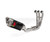 Akrapovic Racing Line Full Exhaust System 2021-2023 MT-09 Official Muffler System FZ-09 MT MT09 CP3 Carbon Loud Triple Genuine 2024 2025 2026