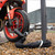 Hiplok Security Bike Mega Steel Loop Chain 22mm SS Diamond Motorcycle Motorbike Scooter Moped Theft Prevention Stolen Brake Disk Secure Security Anti Portable Travel Size Wheel Disc Chain Lock Anchor