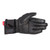 Alpinestars WT-4 Goretex GTX Insulated Mens Gloves Black Waterproof Motorcycle Motorbike Biker Biking Scooter Moped Protection Long Winter All Season Mid Warm Thermal Touring