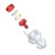 Oxford FilterBuds Race dB 28 SNR Ear Plugs Hearing Protectors Motorcycle Motorbike Scooter Moped Road Noise Exhaust Sound Damage Wind Defenders