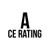 CE A Rating Level Protection