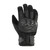 Richa Bodyguard Breathable Summer Textile Glove Black Motorcycle Motorbike Scooter Moped Riding Protection CE Mesh Warm Hot Thin Armour Soft Premium Adjustable Comfortable Fit Cuff