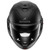 Shark OXO Blank Mat Black KMA Modular Open Helmet Motorbike Sport Touring Flip Up Over Face Pinlock Glass User Friendly Comfortable Vented Premium